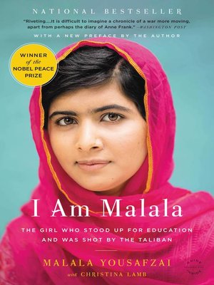 cover image of I Am Malala
